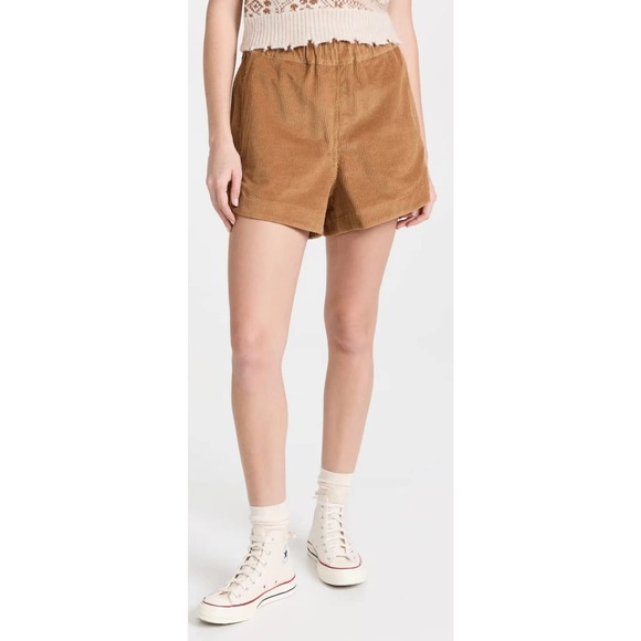 *SOLD* AYR women’s corduroy staycation shorts. Size small - Picture 4 of 9
